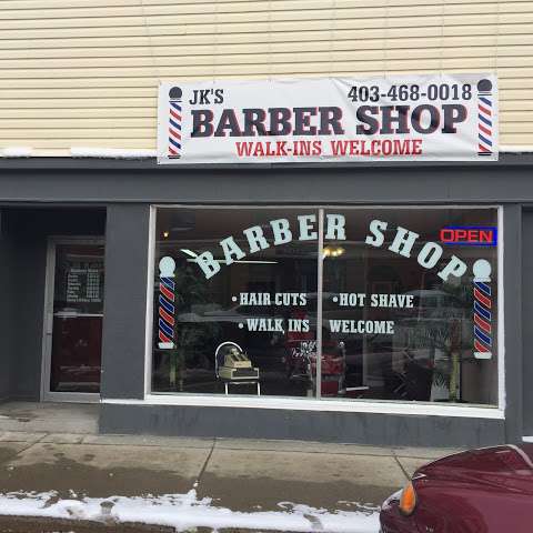 JK's Barbershop