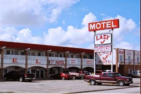 Lazy J Motel
