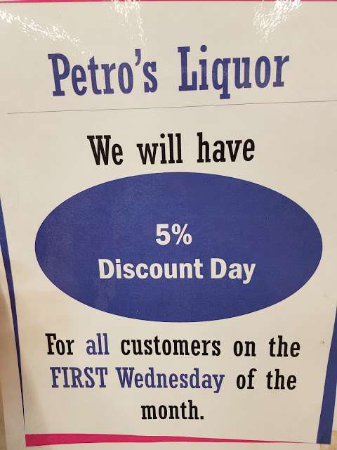 Petro's Liquir