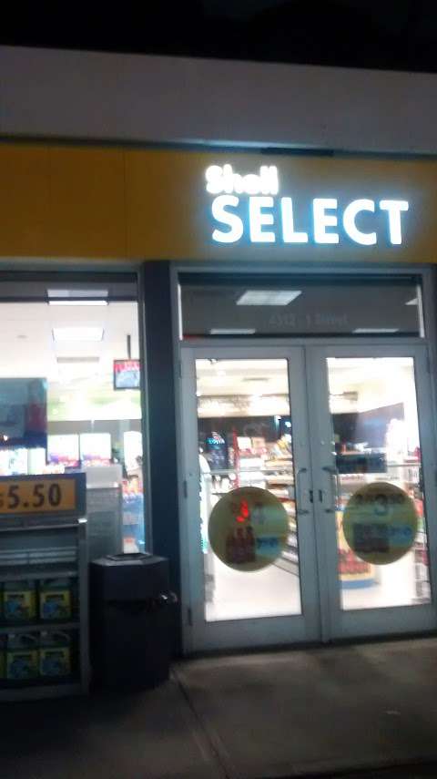 Shell Select